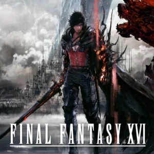 Final Fantasy XVI купить PS5
